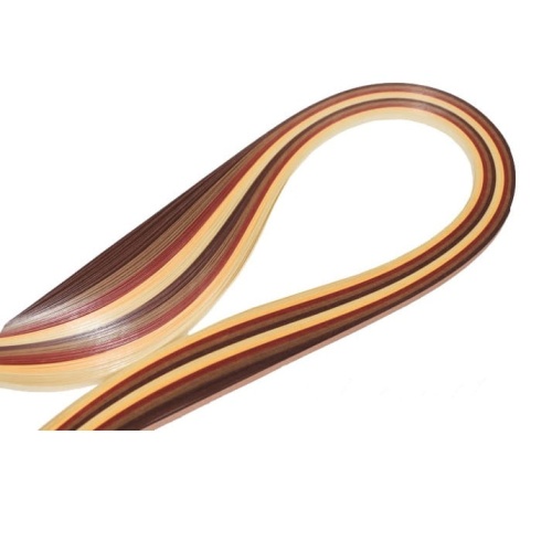 paski do quillingu galeria hobby odcienie brązu.jpg