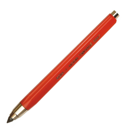 OŁÓWEK_MECHANICZNY_KOH-I-NOOR-VERSATIL_KUBUS_CZERWONY.png