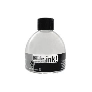 Płyn do czyszczenia stalówek Liquitex Pen Cleaner INK - 150 ml