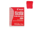 Naboje Pilot Parallel - czerwone