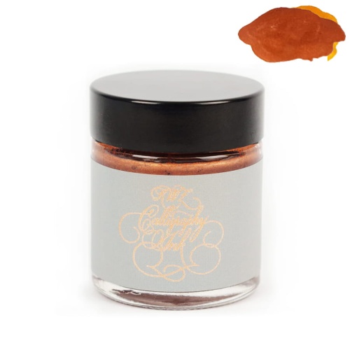 Tusz kaligraficzny KWZ INK - miedziany