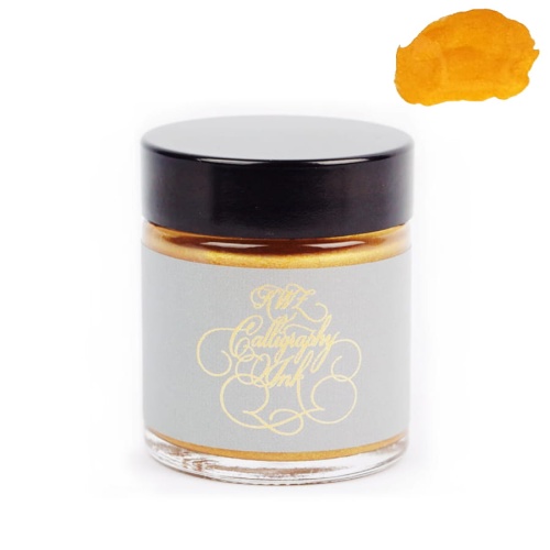 Tusz kaligraficzny KWZ INK - złoty