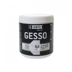 Grunt malarski, gesso Campus Raphael 500ml
