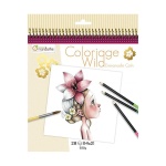Kolorowanka Avenue Mandarine Emmanuelle Colin - Wild 1
