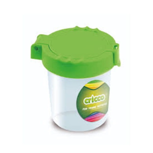 Pojemnik kubeczek na wodę Cricco z zatyczką