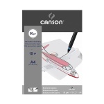 Blok kalki kreślarskiej Student Canson - 90g, 10ark, A4