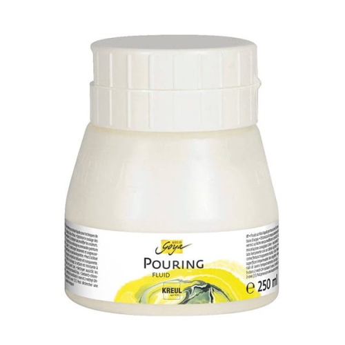 Pouring medium do farb akrylowych KREUL 250 ml.jpg