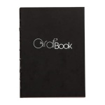 Szkicownik Graf Book 360° Clairefontaine - 100g, 100ark, A4