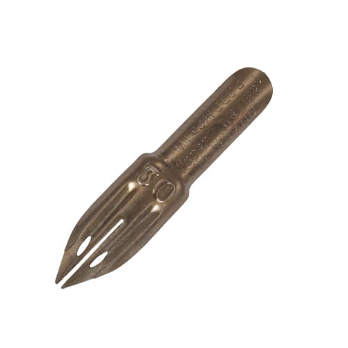 Stalówka do kaligrafii William Mitchell Calligraphy LTD Scroll 30