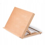 Rysownica OLYMPUS, sztaluga stołowa Art-Ram - A2+