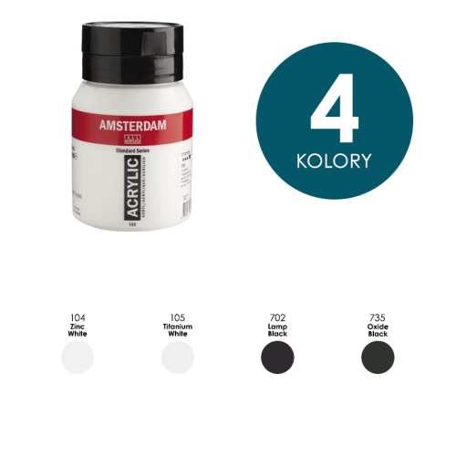 farby-akrylowe-amsterdam-talens-500ml-rozne-kolory-biala-czarna