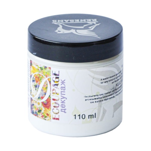 Klej wodny do decoupage Renesans 110 ml
