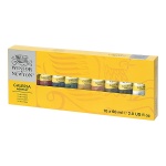 Zestaw farb akrylowych Winsor & Newton Galeria Acrylic 10x60ml 