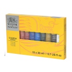 Zestaw farb akrylowych Winsor & Newton Galeria Acrylic 10x20ml