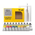 Zestaw farb akrylowych Winsor&Newton Galeria Acrylic Painting Set + akcesoria.jpg