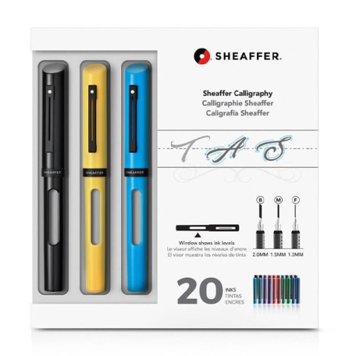 Zestaw do kaligrafii Sheaffer - MAXI