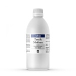 Textile medium do tkanin Vallejo - 500ml