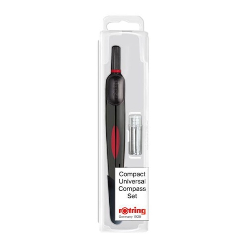 Cyrkiel Rotring Compact - uniwersalny