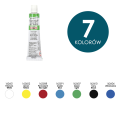 Farby tempery KOH-I-NOOR w tubkach 16ml - różne kolory