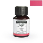 Tusz kaligraficzny rysunkowy Rohrer & Klingner 50ml -  Karmin