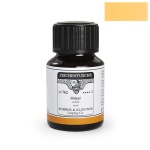 Tusz kaligraficzny rysunkowy Rohrer & Klingner 50ml -  Ocker