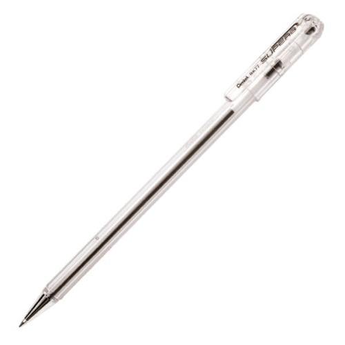 Długopis SUPERB Pentel B77 - czarny.jpg
