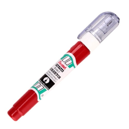 Korektor w długopisie Pentel - 7ml.jpg
