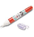 Korektor w długopisie Pentel - 7ml