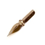 Stalówka do kaligrafii Manuscript Leonardt 41 Crown 