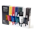 Farby akrylowe Liquitex BASICS 6x118ml.jpg