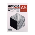 Blok do szkicu AURORA Sketch Matt 120g, 20 ark. A5 klejony.jpg