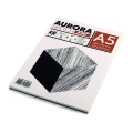 Blok do szkicu AURORA Sketch Matt 120g, 20 ark. A5 klejony.jpg