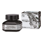 Grafit w płynie Fluid Graphite Kuretake 60ml - czarny 