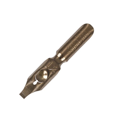 Stalówka do kaligrafii William Mitchell Calligraphy LTD Round Hand No 1,5