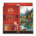 Kredki akwarelowe Mondeluz ART -SET Koh-I-Noor - 72 kolory.jpg