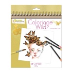Kolorowanka Avenue Mandarine Emmanuelle Colin - Wild 7
