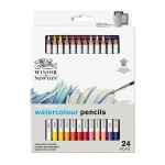 Kredki akwarelowe Winsor&Newton Studio Collection - 24 kolory