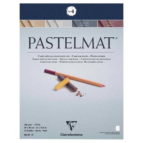 Blok do pasteli Clairefontaine Pastelmat Nr.4 - 30x40 cm.jpg
