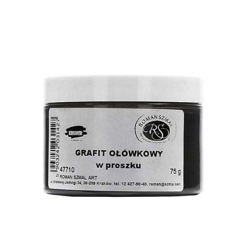 Grafit ołówkowy w proszku SZMAL 75g - czarny.jpg