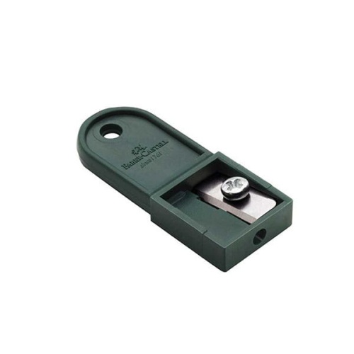 Temperówka Faber Castell do grafitów i rysików.jpg