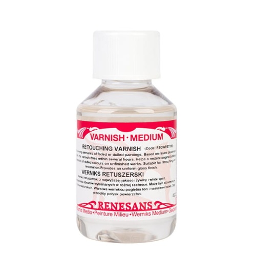 Werniks retuszerski Renesans - 250ml.jpg