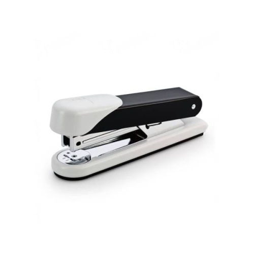 Zszywacz biurowy NOVUS E15 - czerwony