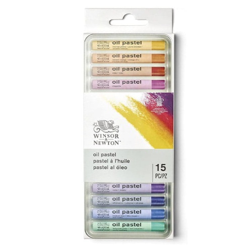 Boîte de 15 pastels tendres Rembrandt qualité artiste - Meilleur prix