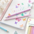 Kredki ołówkowe FABER-CASTELL SPARKLE - 12 kolorów pastelowych.jpg