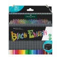 Kredki ołówkowe FABER-CASTELL Black Edition - 100 kolorów.jpg