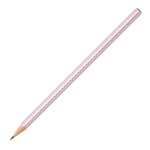 Ołówek Sparkle Pearl FABER-CASTELL - metallic rose