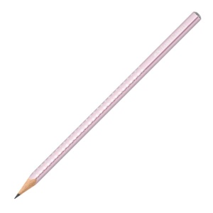 Ołówek Sparkle Pearl FABER-CASTELL - metallic rose