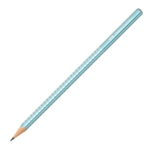 Ołówek Sparkle Pearl FABER-CASTELL - metallic ocean