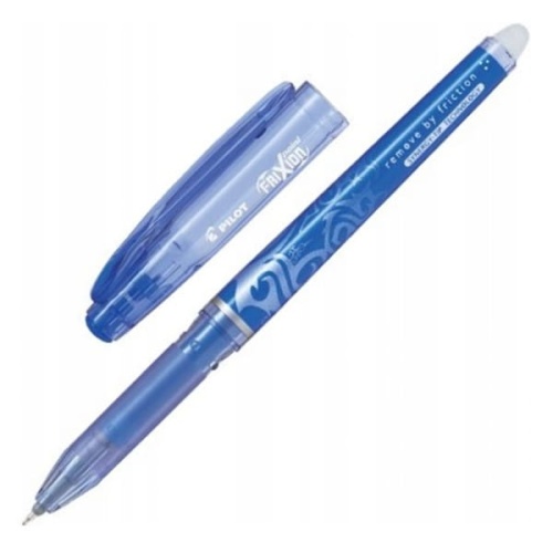 Pióro kulkowe długopis Pilot Frixion Point niebieski 0,5mm.jpg