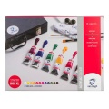 Talens Van Gogh Starter Box XL zestaw farb akrylowych 12x40 ml + akcesoria